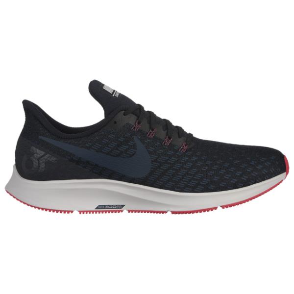 Nike Futócipő Férfi Air Zoom Pegasus 35 Fekete/Sötétkék/Platina/Piros,DNZ17390